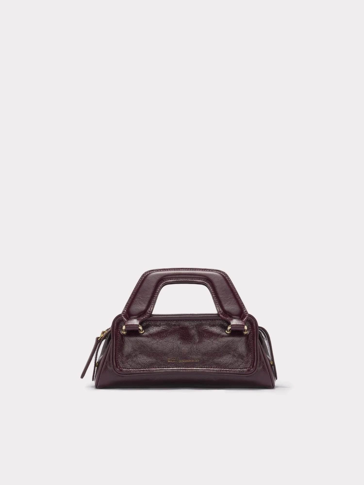 The easy-to-carry mini size — āim/handmadeinitaly
